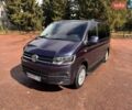 Синий Фольксваген Transporter, объемом двигателя 1.97 л и пробегом 217 тыс. км за 26350 $, фото 1 на Automoto.ua