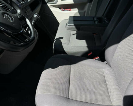 Синий Фольксваген Transporter, объемом двигателя 1.97 л и пробегом 110 тыс. км за 25000 $, фото 5 на Automoto.ua