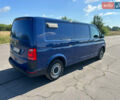 Синій Фольксваген Transporter, об'ємом двигуна 0 л та пробігом 147 тис. км за 17999 $, фото 2 на Automoto.ua