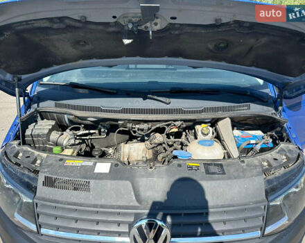 Синій Фольксваген Transporter, об'ємом двигуна 0 л та пробігом 147 тис. км за 17999 $, фото 13 на Automoto.ua