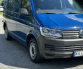 Синий Фольксваген Transporter, объемом двигателя 1.97 л и пробегом 110 тыс. км за 25000 $, фото 2 на Automoto.ua