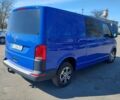 Синій Фольксваген Transporter, об'ємом двигуна 1.97 л та пробігом 205 тис. км за 30000 $, фото 14 на Automoto.ua