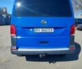 Синій Фольксваген Transporter, об'ємом двигуна 1.97 л та пробігом 205 тис. км за 30000 $, фото 19 на Automoto.ua