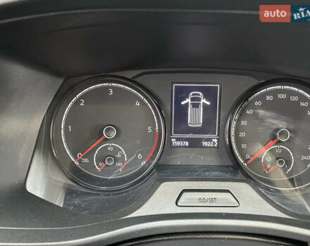 Синий Фольксваген Transporter, объемом двигателя 1.97 л и пробегом 159 тыс. км за 21800 $, фото 17 на Automoto.ua