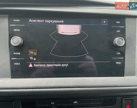 Синий Фольксваген Transporter, объемом двигателя 1.97 л и пробегом 159 тыс. км за 21800 $, фото 26 на Automoto.ua