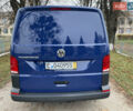 Синий Фольксваген Transporter, объемом двигателя 1.97 л и пробегом 159 тыс. км за 21800 $, фото 7 на Automoto.ua