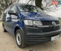 Синий Фольксваген Transporter, объемом двигателя 1.97 л и пробегом 159 тыс. км за 21800 $, фото 4 на Automoto.ua
