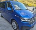 Синий Фольксваген Transporter, объемом двигателя 2 л и пробегом 38 тыс. км за 24083 $, фото 1 на Automoto.ua