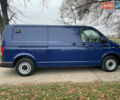 Синий Фольксваген Transporter, объемом двигателя 1.97 л и пробегом 159 тыс. км за 21800 $, фото 5 на Automoto.ua