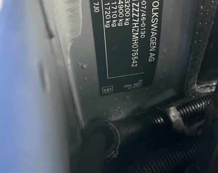 Синий Фольксваген Transporter, объемом двигателя 1.97 л и пробегом 159 тыс. км за 21800 $, фото 28 на Automoto.ua