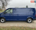 Синий Фольксваген Transporter, объемом двигателя 1.97 л и пробегом 159 тыс. км за 21800 $, фото 9 на Automoto.ua