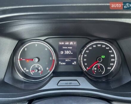 Синій Фольксваген Transporter, об'ємом двигуна 2 л та пробігом 119 тис. км за 26800 $, фото 19 на Automoto.ua