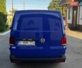 Синій Фольксваген Transporter, об'ємом двигуна 2 л та пробігом 119 тис. км за 26800 $, фото 3 на Automoto.ua