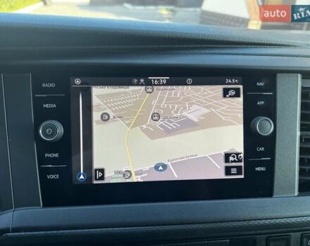 Синій Фольксваген Transporter, об'ємом двигуна 2 л та пробігом 119 тис. км за 26800 $, фото 18 на Automoto.ua