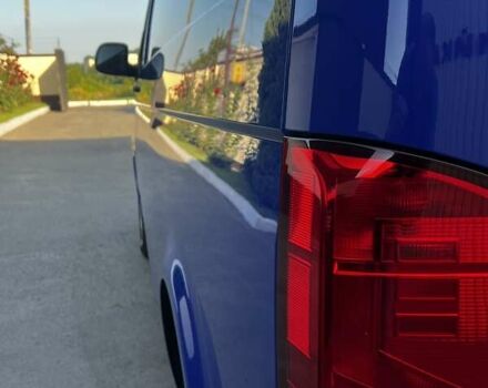 Синій Фольксваген Transporter, об'ємом двигуна 2 л та пробігом 119 тис. км за 26800 $, фото 9 на Automoto.ua