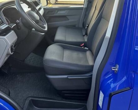 Синій Фольксваген Transporter, об'ємом двигуна 2 л та пробігом 119 тис. км за 26800 $, фото 11 на Automoto.ua