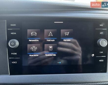 Синій Фольксваген Transporter, об'ємом двигуна 2 л та пробігом 119 тис. км за 26800 $, фото 16 на Automoto.ua