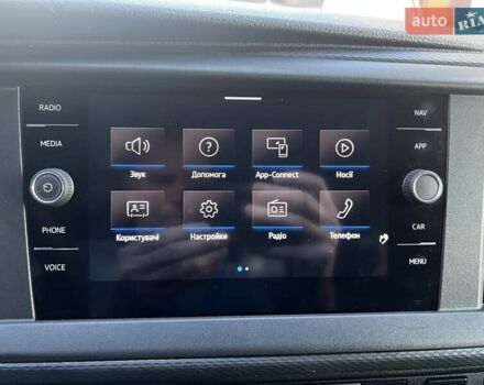 Синій Фольксваген Transporter, об'ємом двигуна 2 л та пробігом 119 тис. км за 26800 $, фото 17 на Automoto.ua