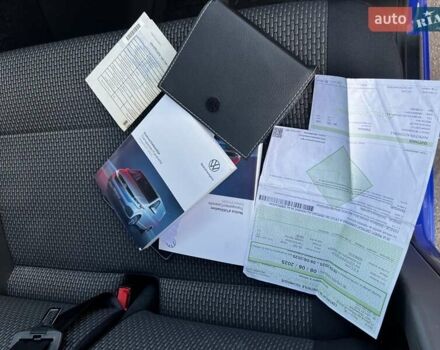 Синій Фольксваген Transporter, об'ємом двигуна 2 л та пробігом 119 тис. км за 26800 $, фото 29 на Automoto.ua