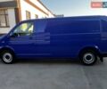 Синій Фольксваген Transporter, об'ємом двигуна 2 л та пробігом 119 тис. км за 26800 $, фото 7 на Automoto.ua