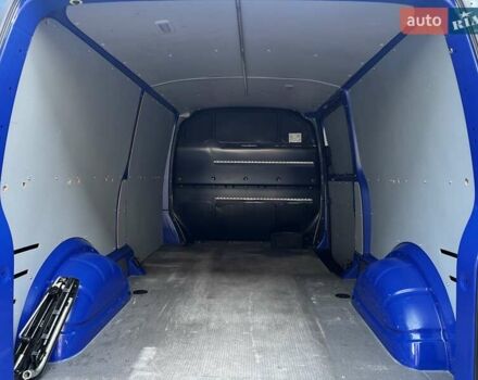 Синій Фольксваген Transporter, об'ємом двигуна 2 л та пробігом 119 тис. км за 26800 $, фото 23 на Automoto.ua