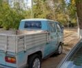 Синий Фольксваген Transporter, объемом двигателя 1.6 л и пробегом 300 тыс. км за 3500 $, фото 3 на Automoto.ua