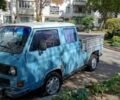 Синий Фольксваген Transporter, объемом двигателя 1.6 л и пробегом 300 тыс. км за 3500 $, фото 1 на Automoto.ua