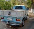 Синий Фольксваген Transporter, объемом двигателя 1.6 л и пробегом 300 тыс. км за 3500 $, фото 2 на Automoto.ua