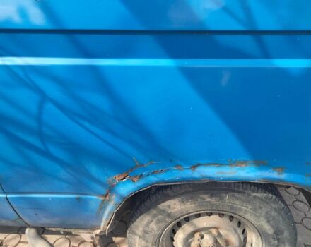 Синій Фольксваген Transporter, об'ємом двигуна 1.9 л та пробігом 350 тис. км за 1600 $, фото 8 на Automoto.ua