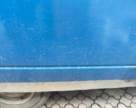 Синій Фольксваген Transporter, об'ємом двигуна 1.9 л та пробігом 350 тис. км за 1600 $, фото 4 на Automoto.ua