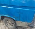 Синій Фольксваген Transporter, об'ємом двигуна 1.9 л та пробігом 350 тис. км за 1600 $, фото 7 на Automoto.ua