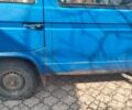 Синій Фольксваген Transporter, об'ємом двигуна 1.9 л та пробігом 350 тис. км за 1600 $, фото 10 на Automoto.ua