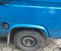 Синій Фольксваген Transporter, об'ємом двигуна 1.9 л та пробігом 350 тис. км за 1600 $, фото 3 на Automoto.ua