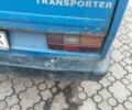 Синій Фольксваген Transporter, об'ємом двигуна 1.9 л та пробігом 350 тис. км за 1600 $, фото 6 на Automoto.ua