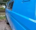 Синій Фольксваген Transporter, об'ємом двигуна 1.9 л та пробігом 350 тис. км за 1600 $, фото 1 на Automoto.ua