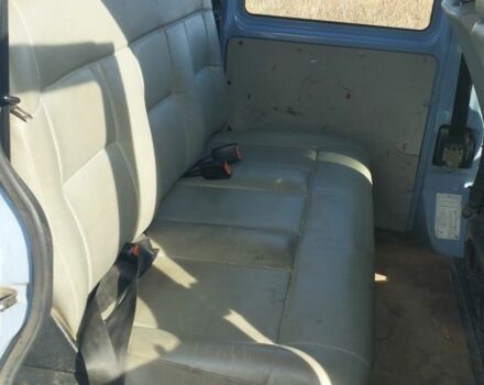 Синий Фольксваген Transporter, объемом двигателя 2.5 л и пробегом 343 тыс. км за 4350 $, фото 6 на Automoto.ua