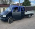 Синий Фольксваген Transporter, объемом двигателя 2.5 л и пробегом 395 тыс. км за 2950 $, фото 1 на Automoto.ua