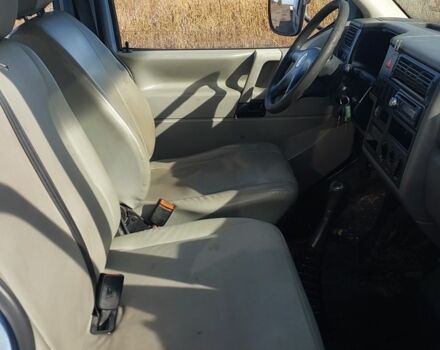 Синий Фольксваген Transporter, объемом двигателя 2.5 л и пробегом 343 тыс. км за 4350 $, фото 5 на Automoto.ua