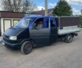 Синий Фольксваген Transporter, объемом двигателя 2.5 л и пробегом 395 тыс. км за 2950 $, фото 1 на Automoto.ua
