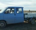 Синий Фольксваген Transporter, объемом двигателя 2.5 л и пробегом 343 тыс. км за 4350 $, фото 1 на Automoto.ua