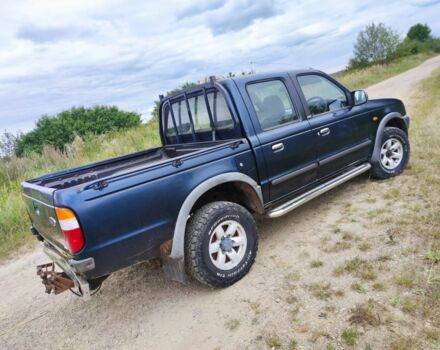 Синій Фольксваген Transporter, об'ємом двигуна 0 л та пробігом 200 тис. км за 5600 $, фото 2 на Automoto.ua