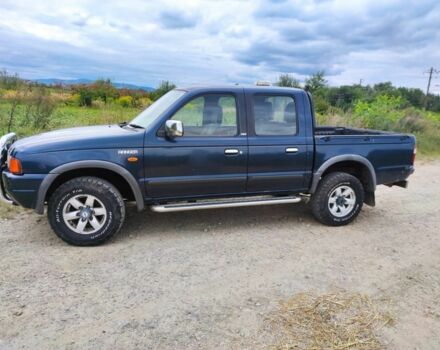 Синій Фольксваген Transporter, об'ємом двигуна 0 л та пробігом 200 тис. км за 5600 $, фото 3 на Automoto.ua
