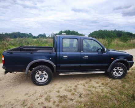 Синій Фольксваген Transporter, об'ємом двигуна 0 л та пробігом 200 тис. км за 5600 $, фото 1 на Automoto.ua