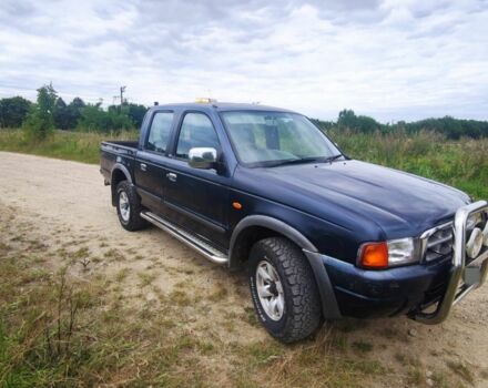 Синій Фольксваген Transporter, об'ємом двигуна 0 л та пробігом 200 тис. км за 5600 $, фото 5 на Automoto.ua