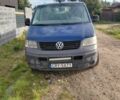 Синій Фольксваген Transporter, об'ємом двигуна 1.9 л та пробігом 550 тис. км за 3798 $, фото 1 на Automoto.ua