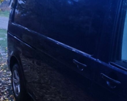 Синий Фольксваген Transporter, объемом двигателя 0 л и пробегом 277 тыс. км за 6288 $, фото 1 на Automoto.ua