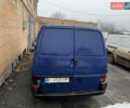 Синий Фольксваген Transporter, объемом двигателя 2.37 л и пробегом 500 тыс. км за 2500 $, фото 4 на Automoto.ua