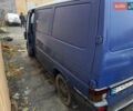Синий Фольксваген Transporter, объемом двигателя 2.37 л и пробегом 500 тыс. км за 2500 $, фото 3 на Automoto.ua