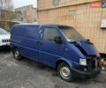 Синий Фольксваген Transporter, объемом двигателя 2.37 л и пробегом 500 тыс. км за 2500 $, фото 1 на Automoto.ua