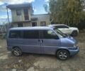 Синій Фольксваген Transporter, об'ємом двигуна 2.4 л та пробігом 333 тис. км за 3550 $, фото 2 на Automoto.ua